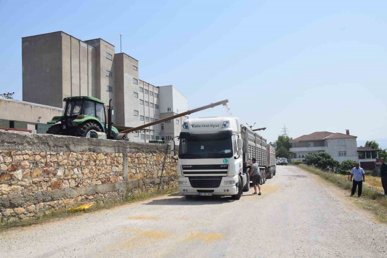 Çan’da Toprak Mahsulleri Ofisi Açıldı