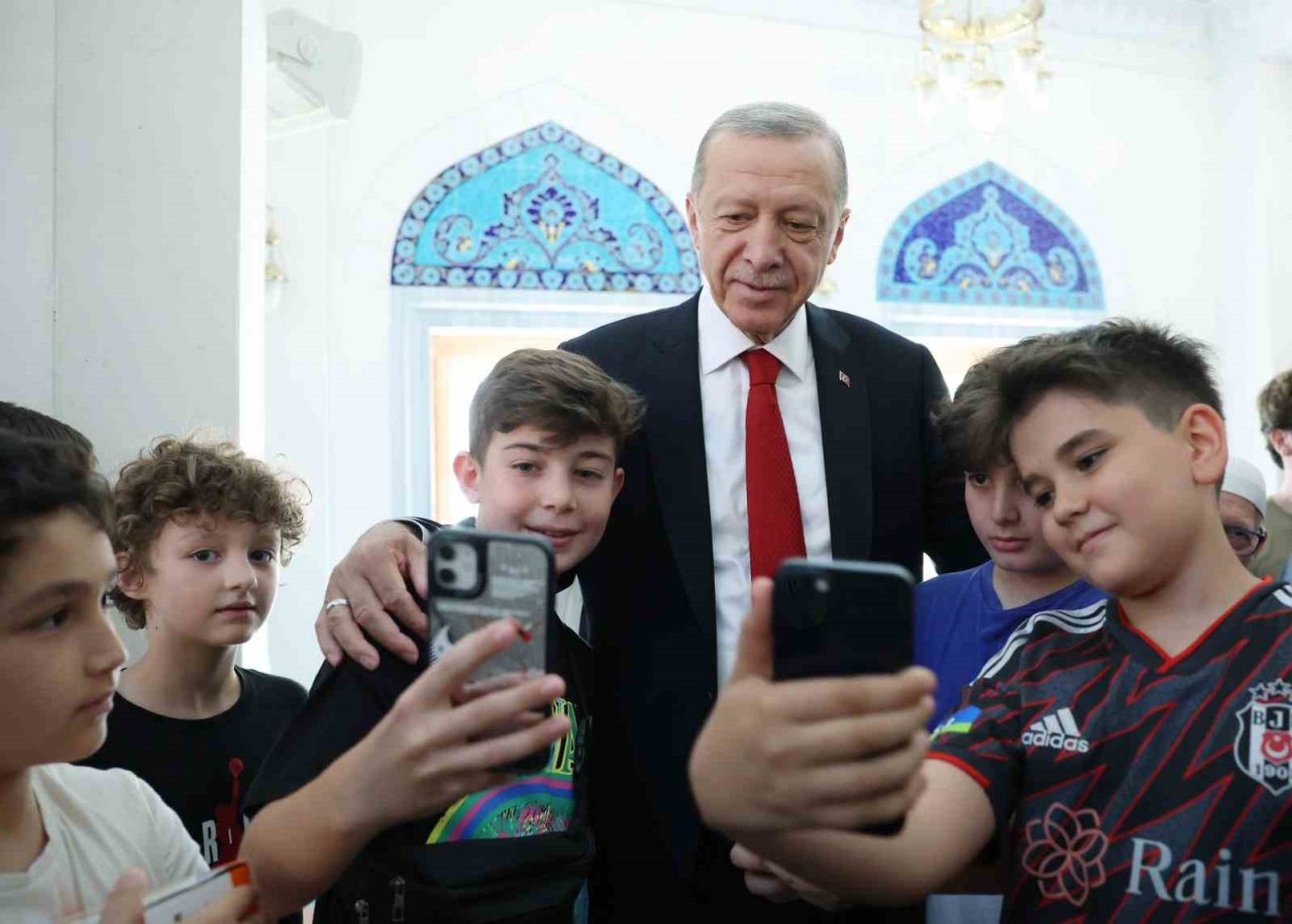 Cumhurbaşkanı Erdoğan: "AB’den Türkiye’ye yönelik olumlu adımlar bekliyoruz"