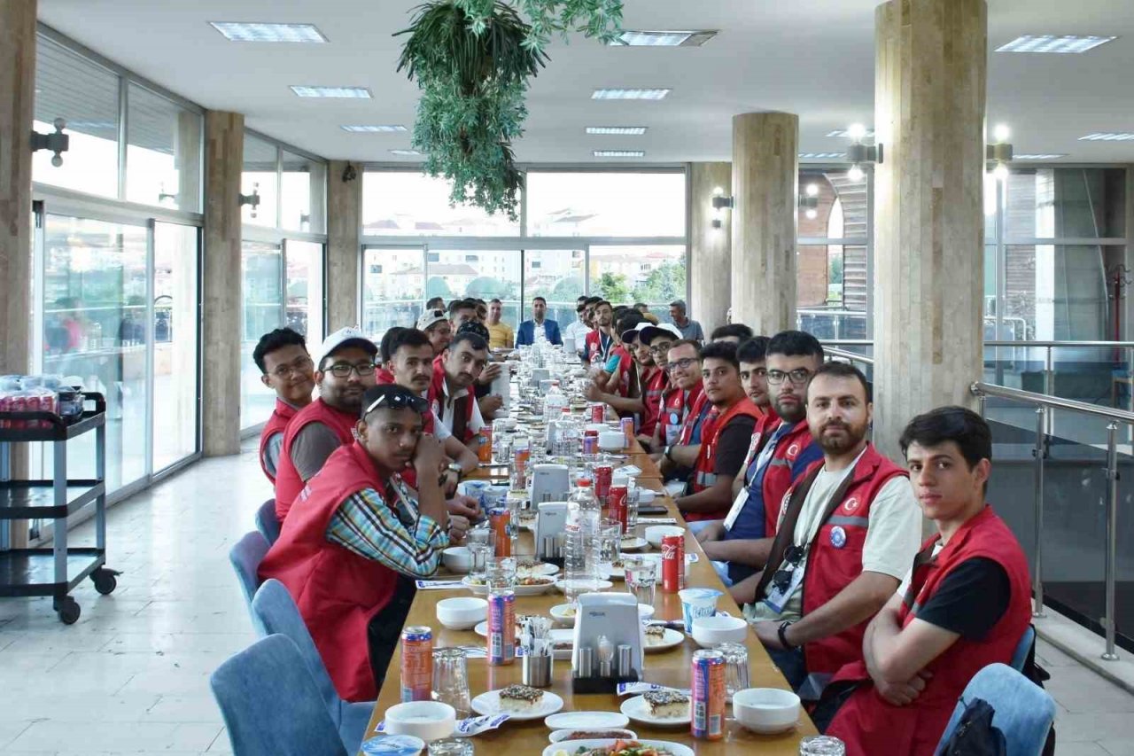 Damla Gönüllüleri Elazığ’da