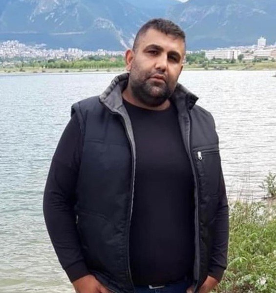 Bir kişinin öldüğü silahı kavga kameralara yansıdı