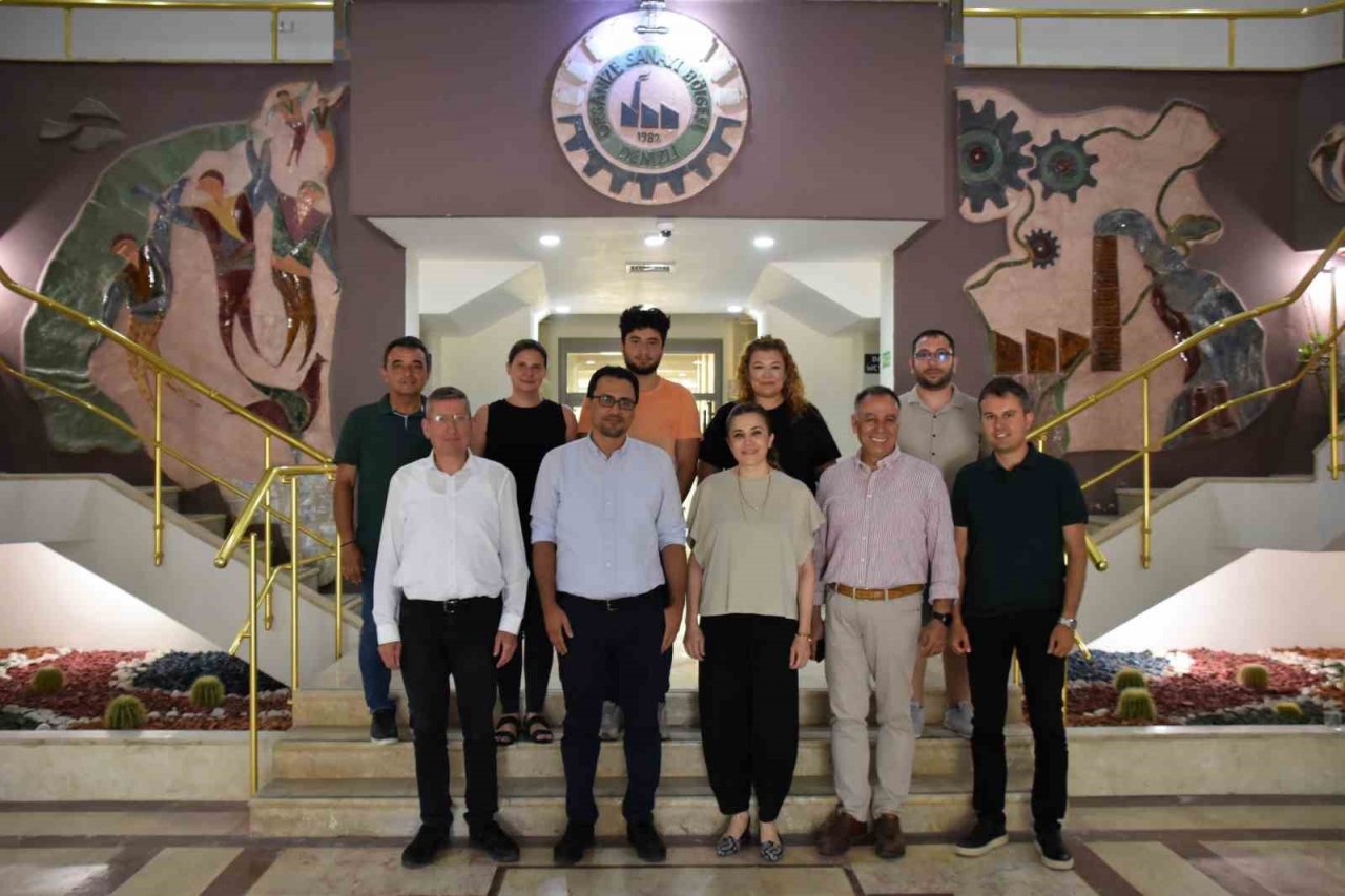 Denizli OSB’de ‘Kurumsal Karbon Ayak İzi Hesaplama’ eğitimi gerçekleşti