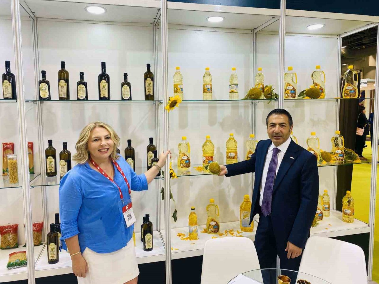 Başkan Erdoğan üyelerinin her zaman yanında