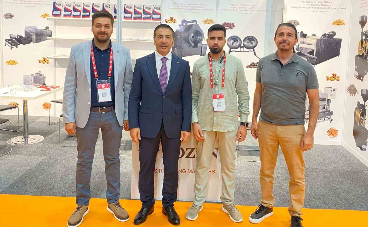 Başkan Erdoğan üyelerinin her zaman yanında