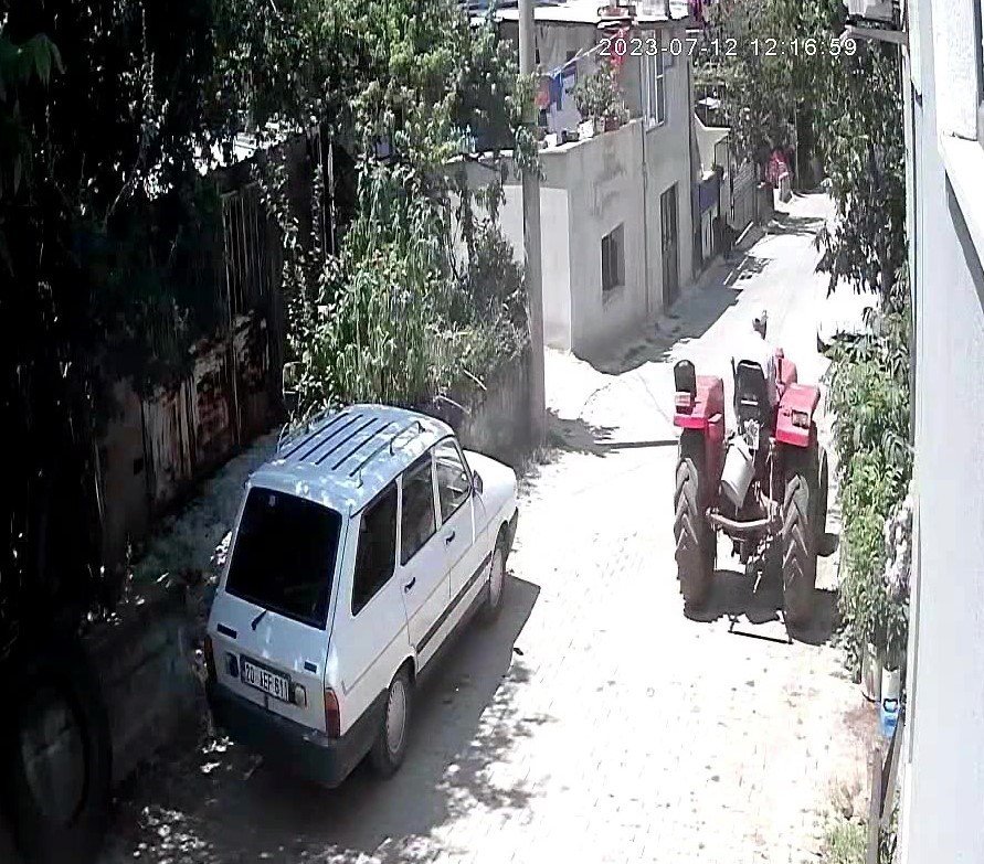 Uyuşturucuyu oğluna sattıran babanın suça karıştığını kameralar kanıtladı