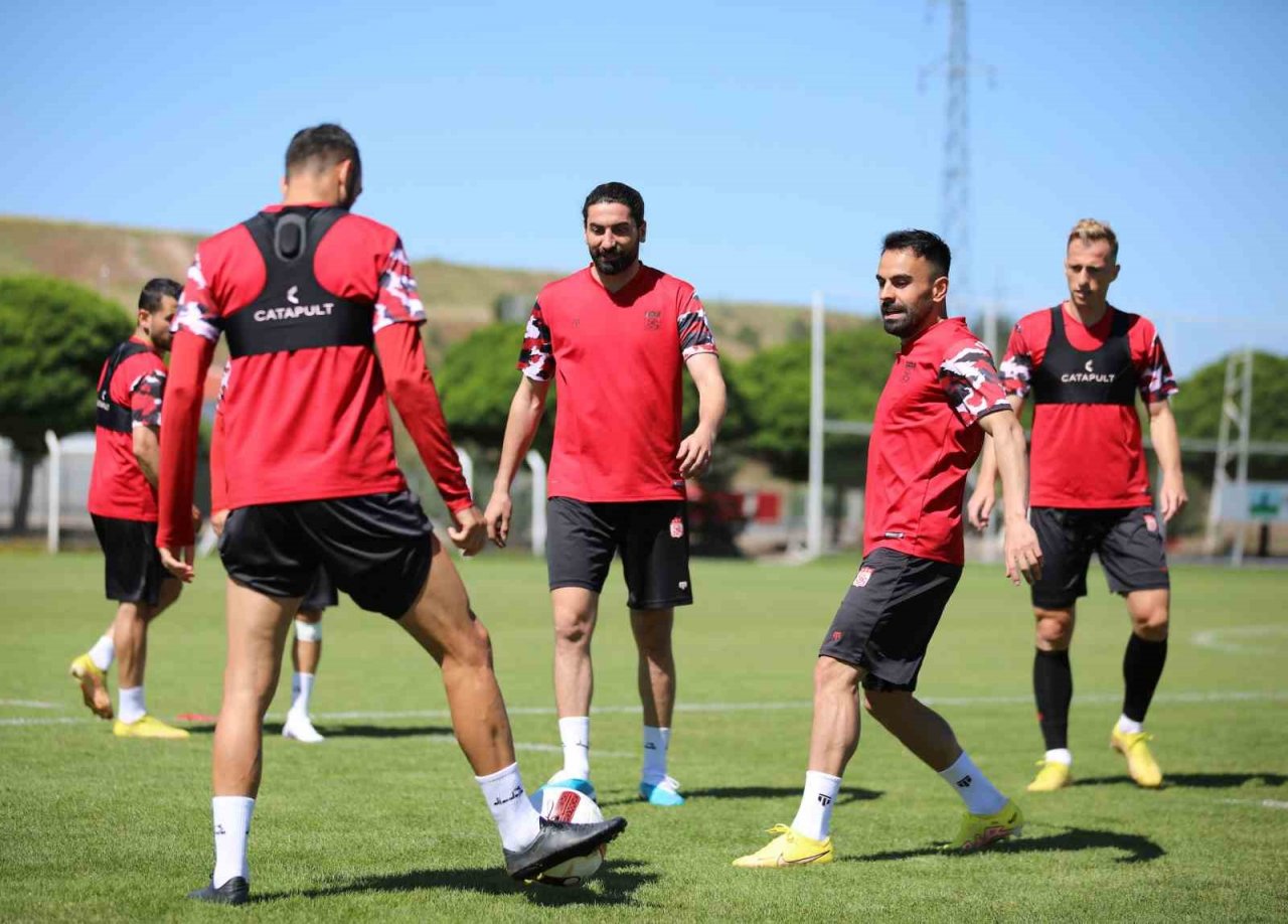 Sivasspor, Sivas kampını tamamladı