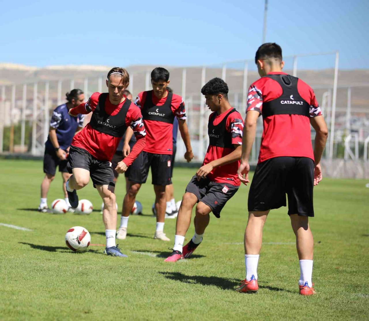 Sivasspor, Sivas kampını tamamladı