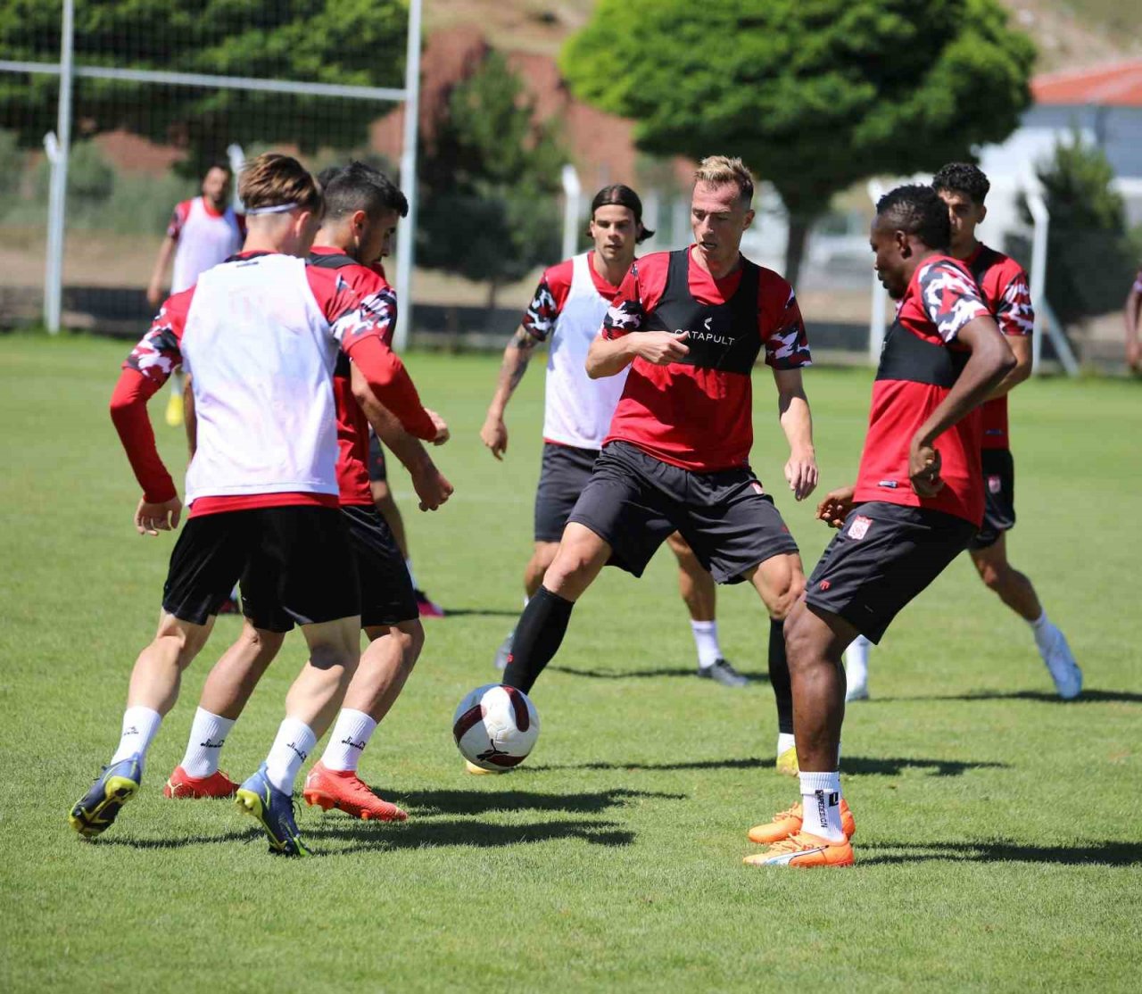 Sivasspor, Sivas kampını tamamladı