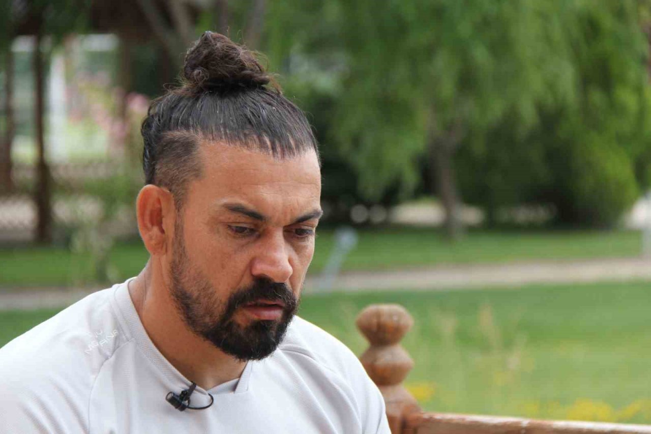 Servet Çetin: “Çıtamız yüksek”