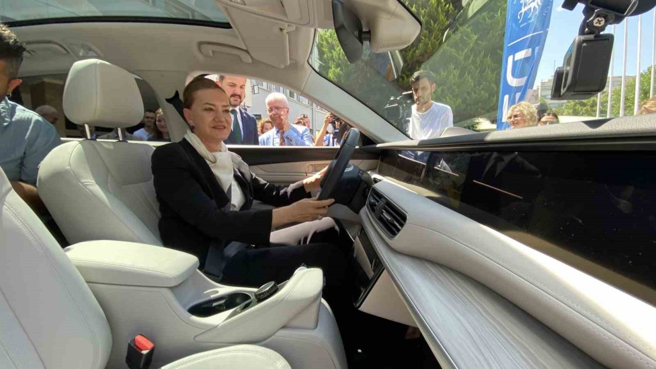 Dokuz Eylül Togg’a kavuştu