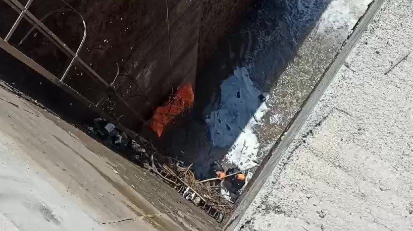 Amasya’da ormanda kaybolan adamın cesedi HES kanalında bulundu