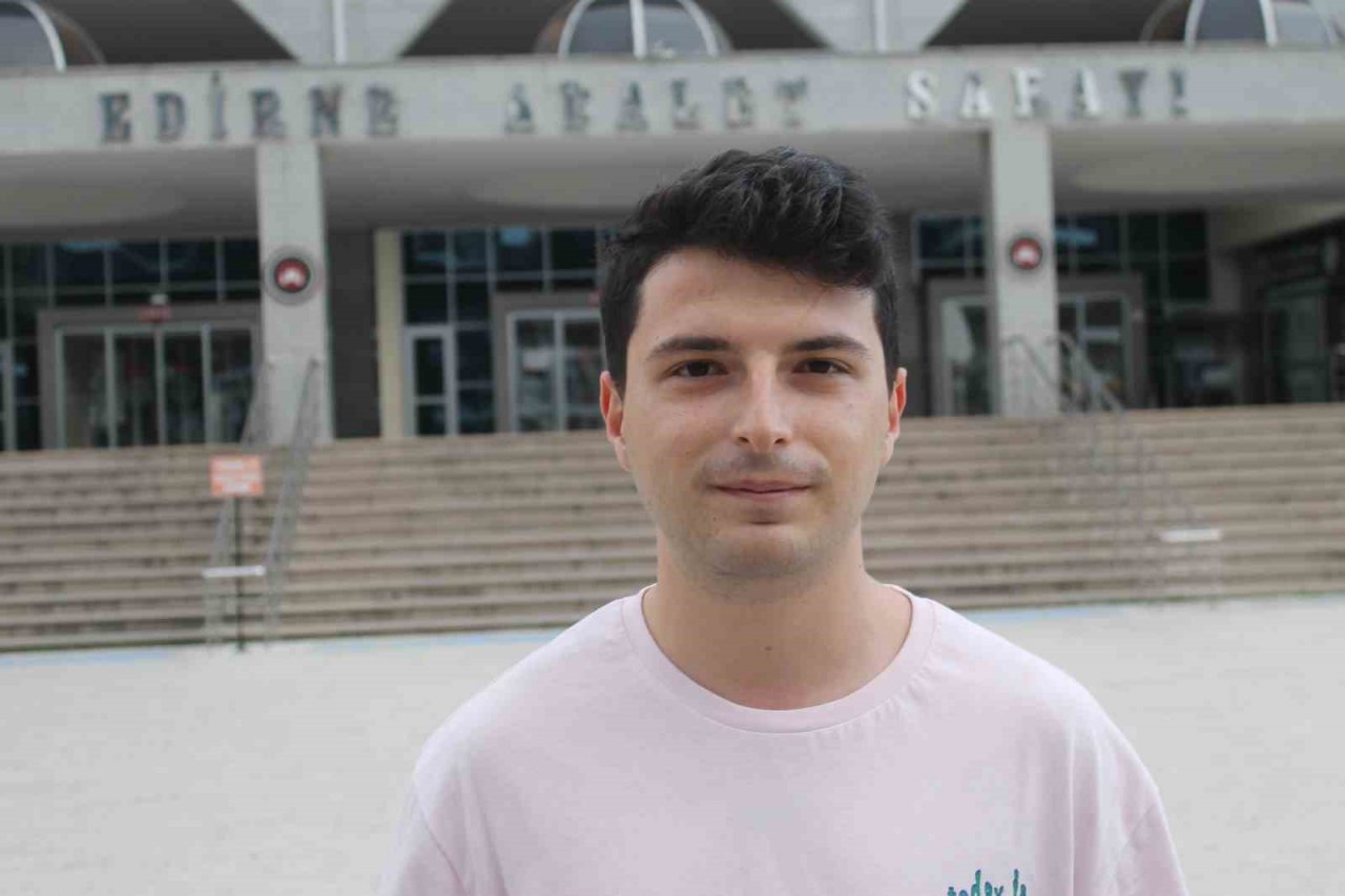 Edirne’de üniversiteli genç parasını telefon dolandırıcısına kaptırdı iddiası