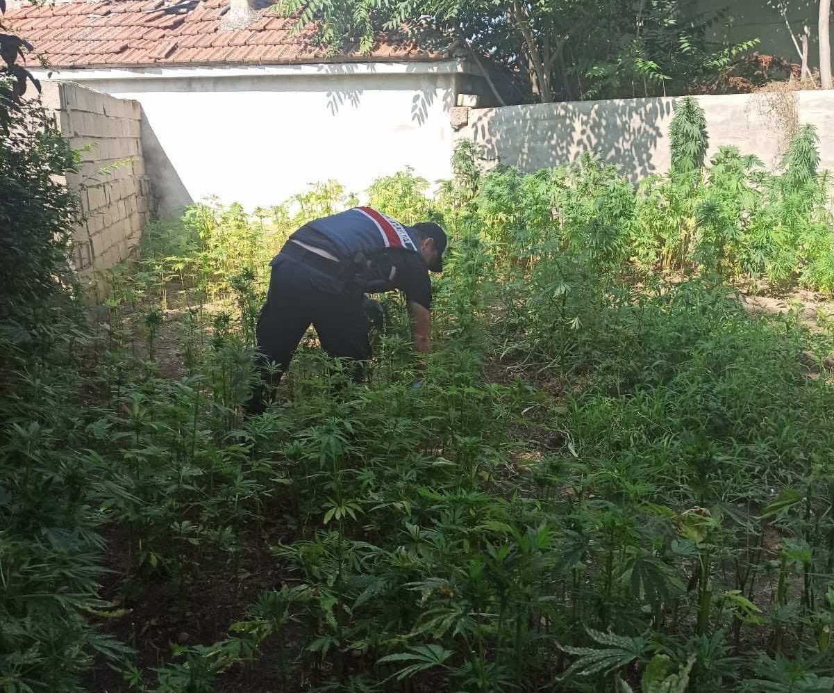 Edirne’de uyuşturucu operasyonu: 14 kilo 792 gram uyuşturucu ele geçirildi