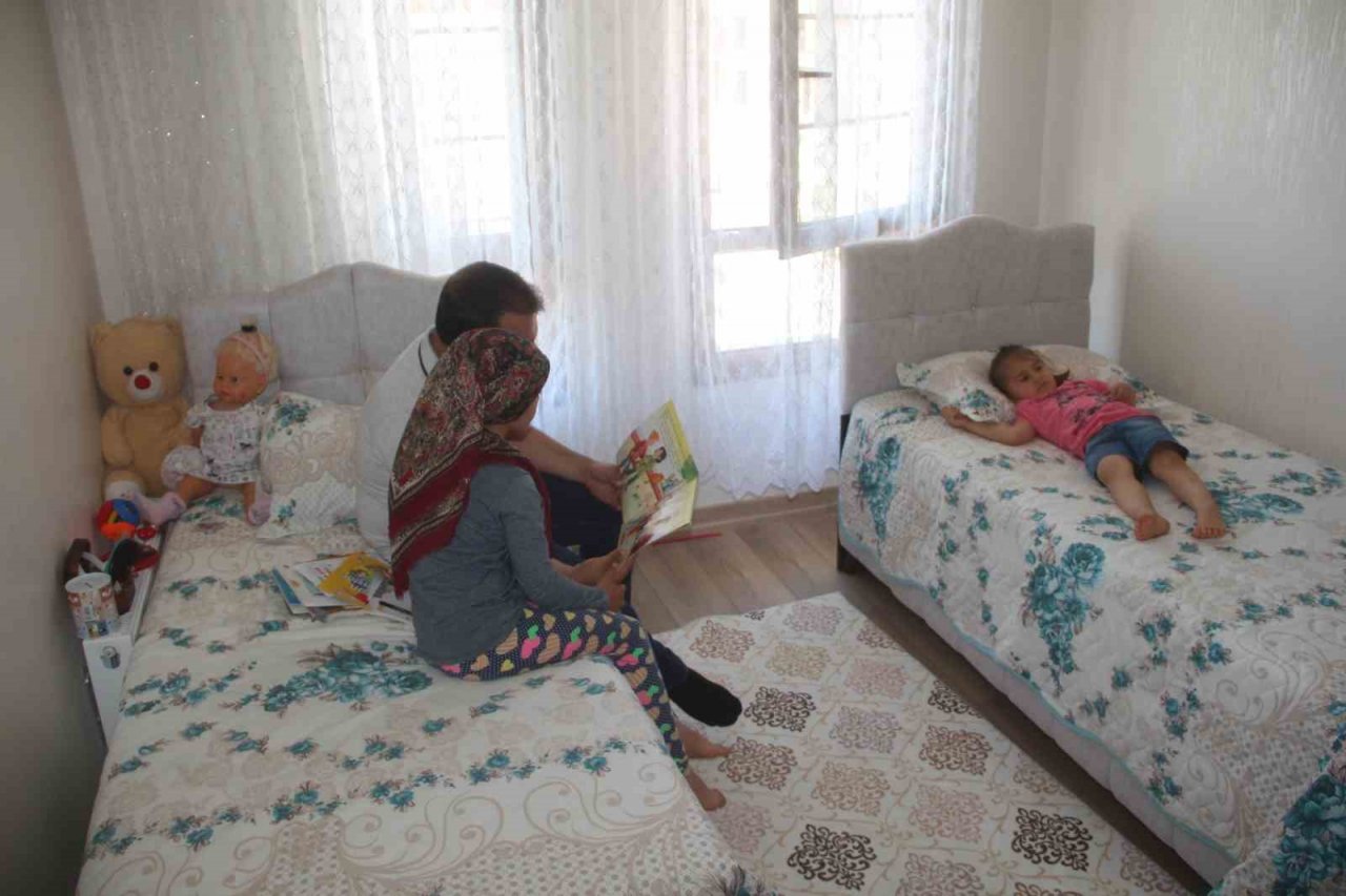 Elazığ’da TOKİ konutlarının fiyatları depremzedeleri mutlu etti