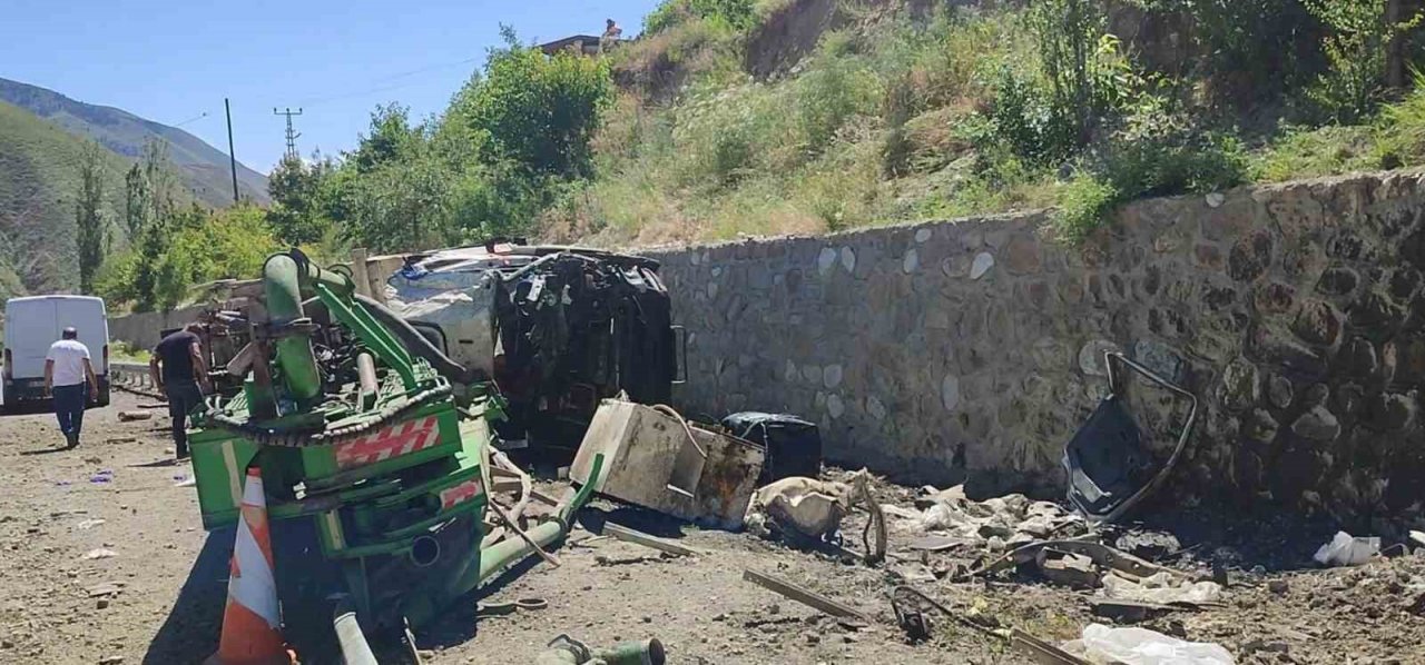 Ölüm kavşağında yine can kaybı