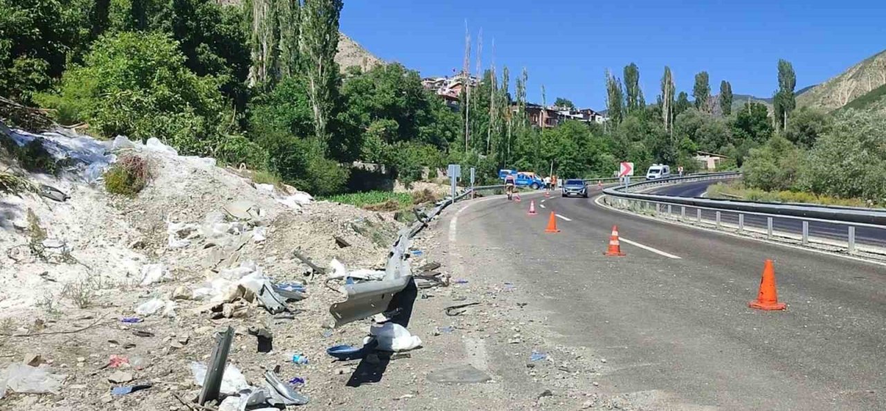 Ölüm kavşağında yine can kaybı