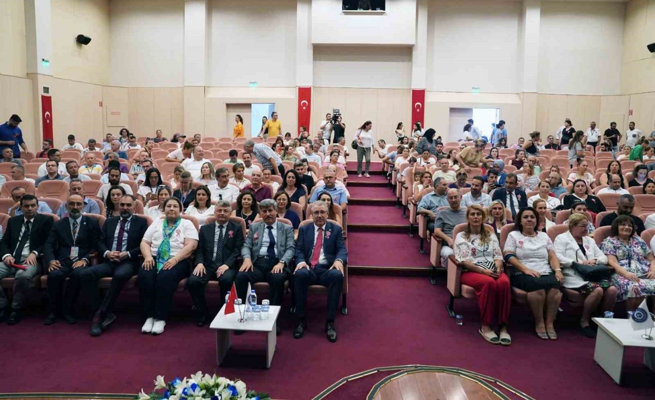 EÜ’de Türkiye Yüzyılı’nın kahramanları hem anıldı hem de anlatıldı