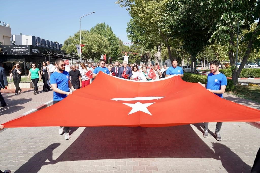 EÜ’de Türkiye Yüzyılı’nın kahramanları hem anıldı hem de anlatıldı