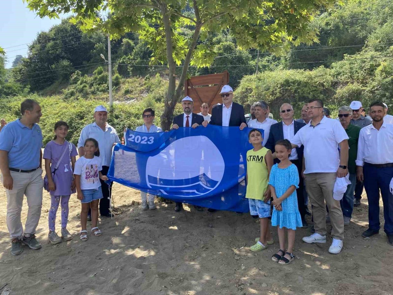 Bursa’ya bir ’Mavi Bayrak’ daha