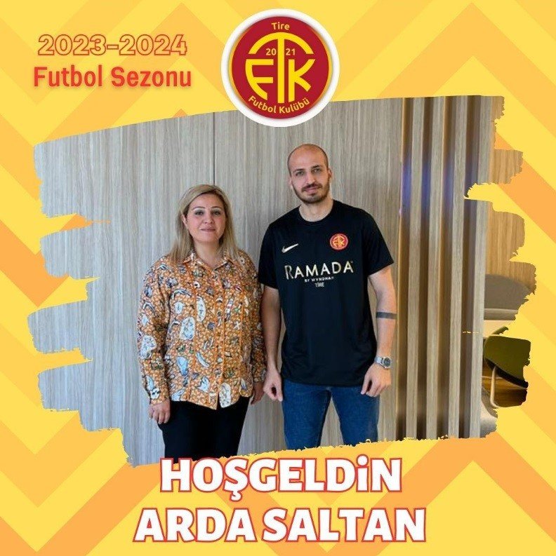 Talasgücü’nün 3 oyuncusu Tire FK ile anlaştı