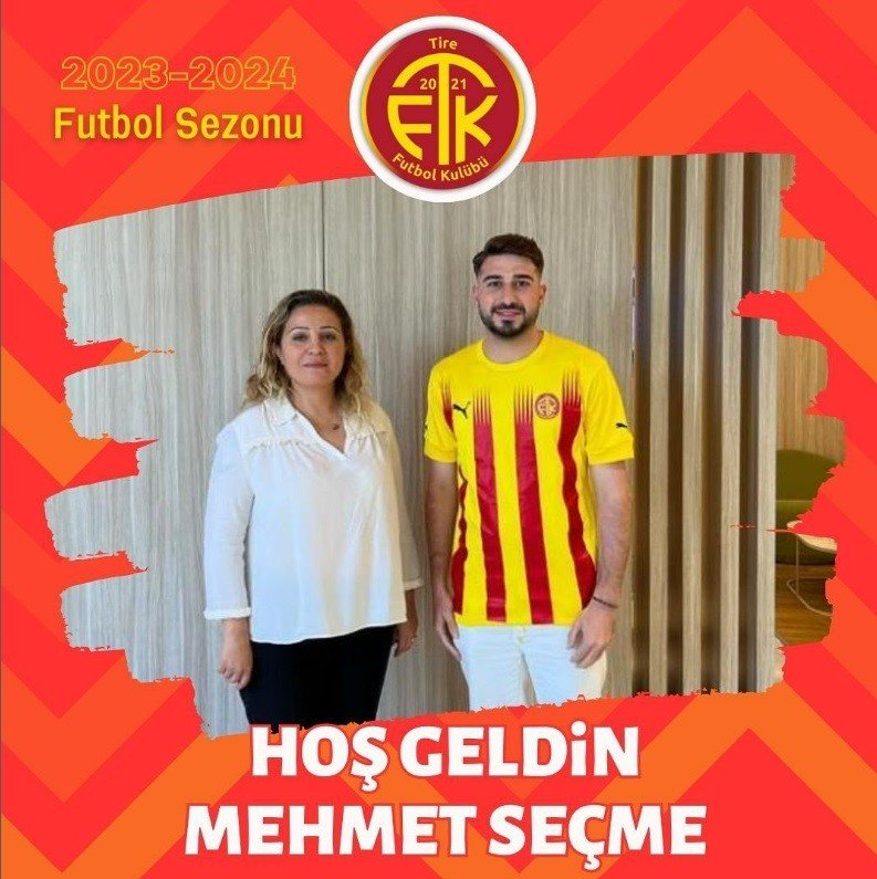 Talasgücü’nün 3 oyuncusu Tire FK ile anlaştı