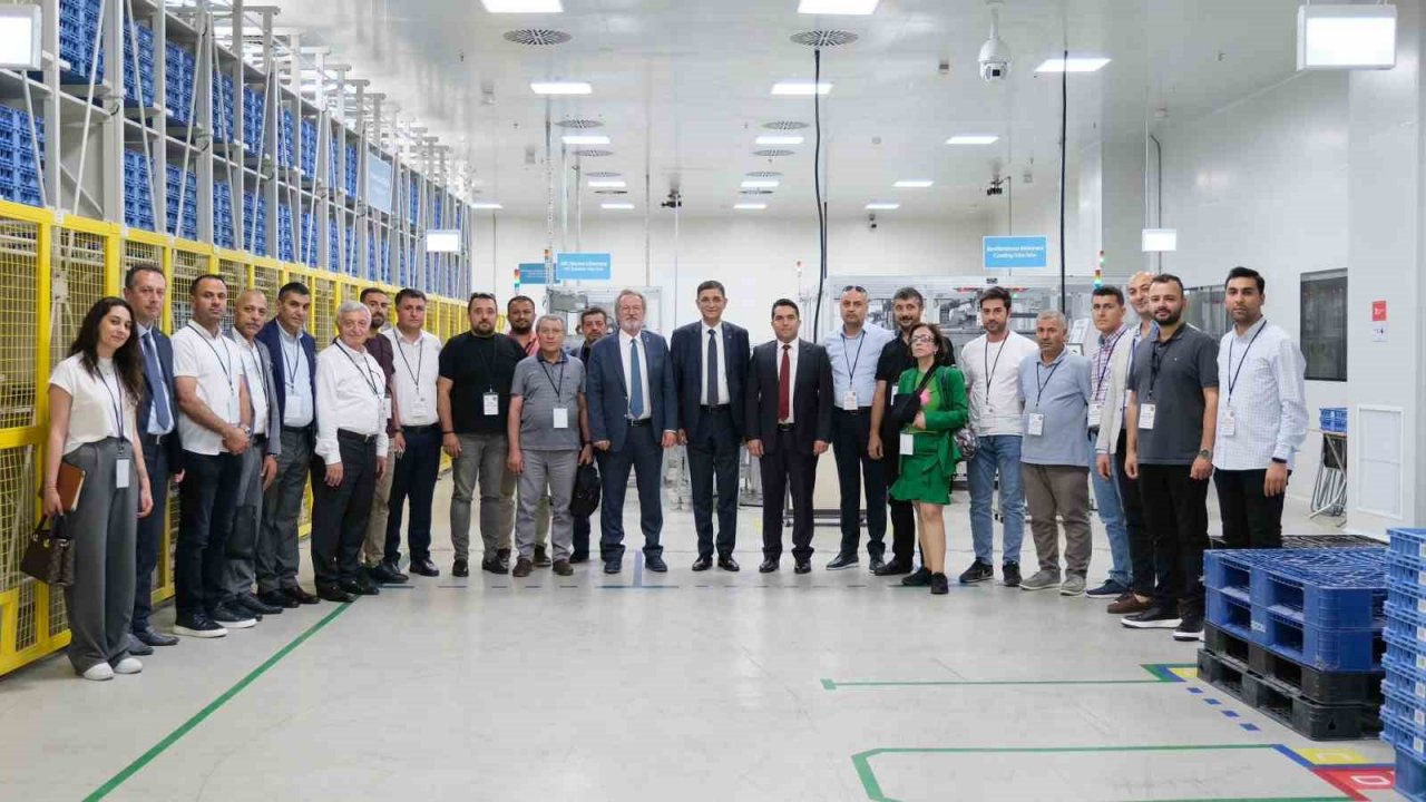 GSO ve İKA iş birliğinde Kayseri’ye çıkarma