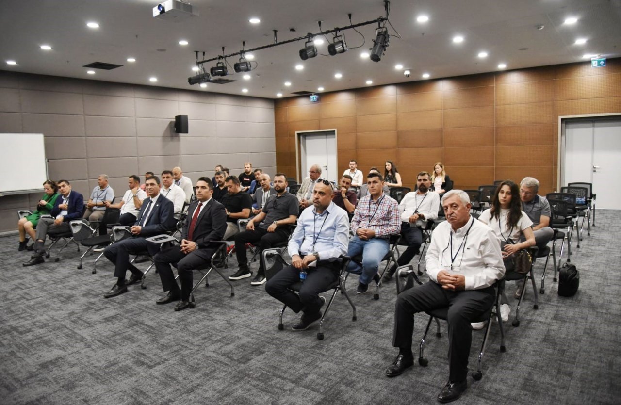 GSO ve İKA iş birliğinde Kayseri’ye çıkarma