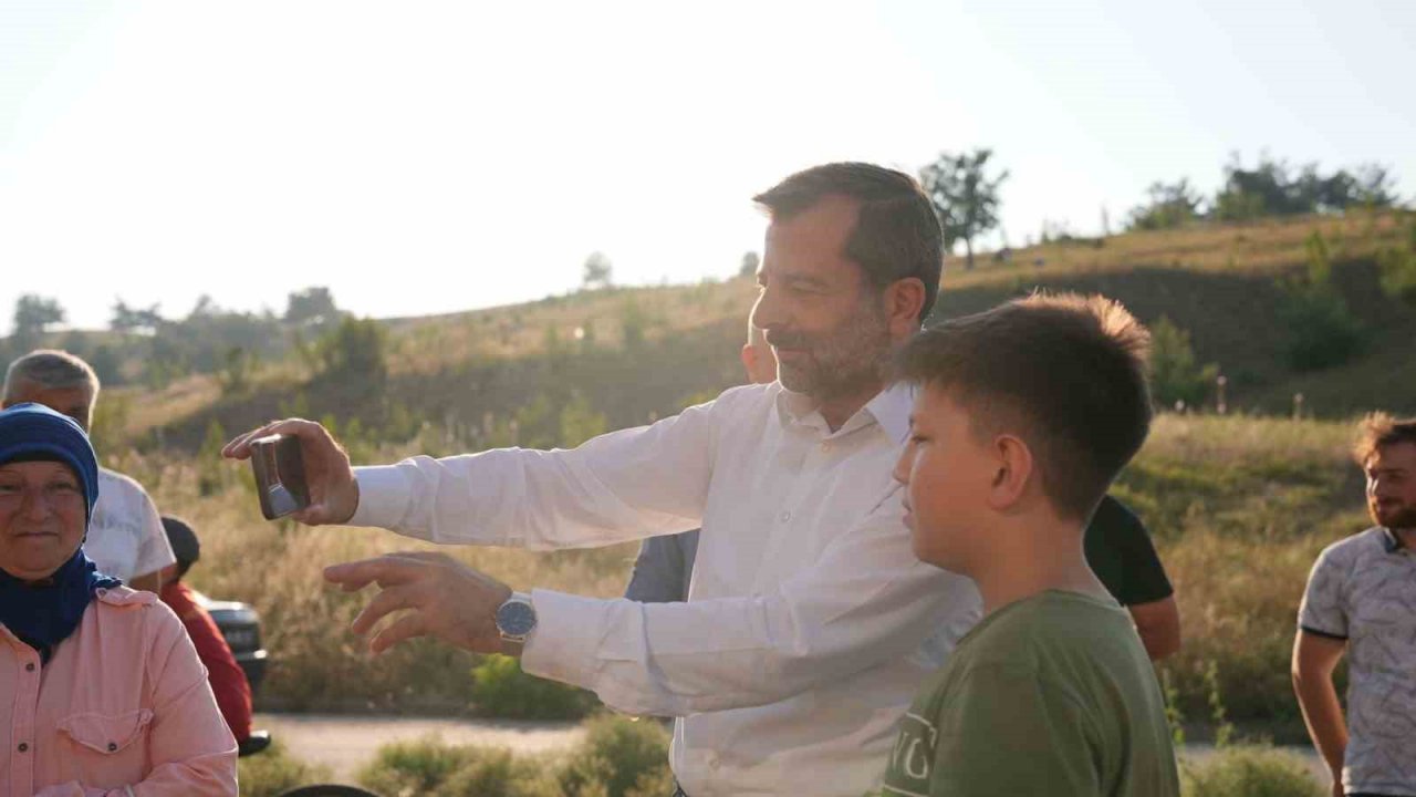 Gürsu mahallelerinde şenlik var