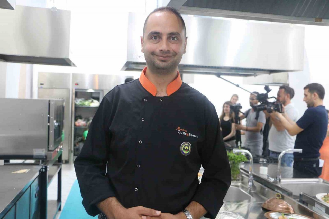 Diyarbakır’ın yöresel yemekleri İnovasyon Merkezi’nde tanıtıldı