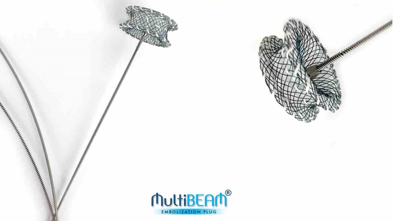 INVAMED’den embolizasyon için geliştirilmiş ileri teknoloji tıbbi cihaz: MultiBEAM