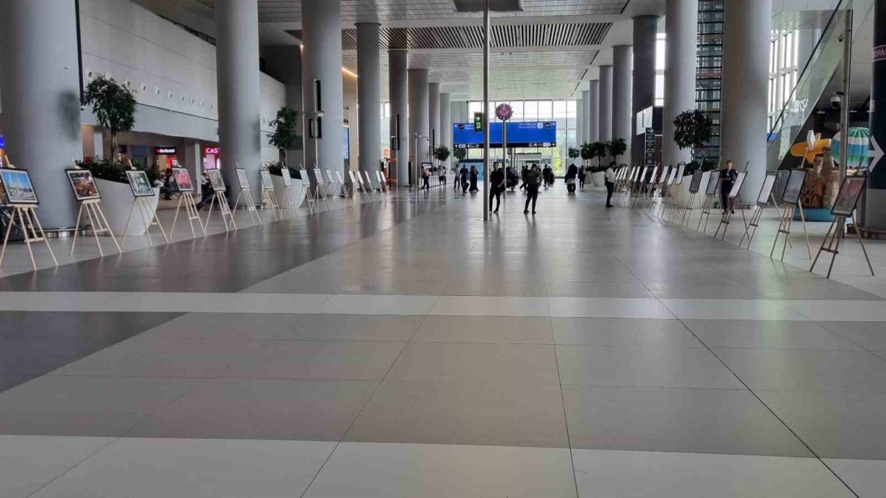 Jandarmadan ‘15 Temmuz Demokrasi ve Milli Birlik Günü’ sergisi