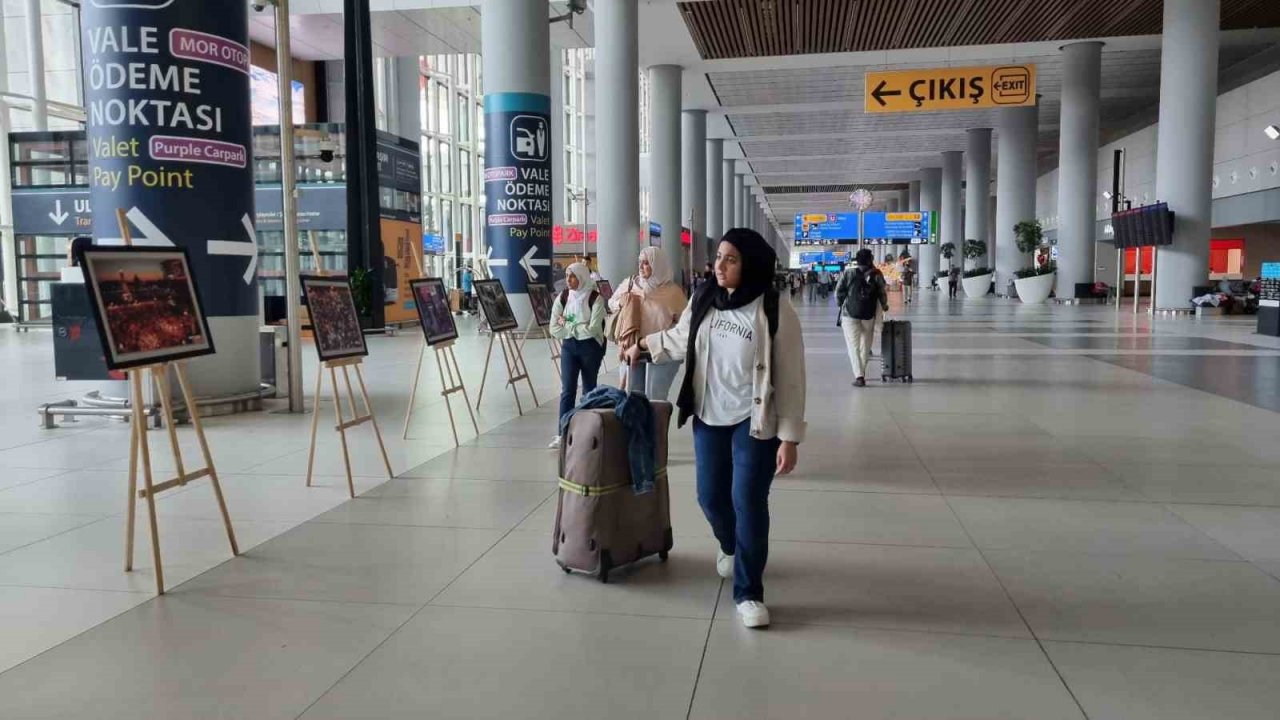 Jandarmadan ‘15 Temmuz Demokrasi ve Milli Birlik Günü’ sergisi