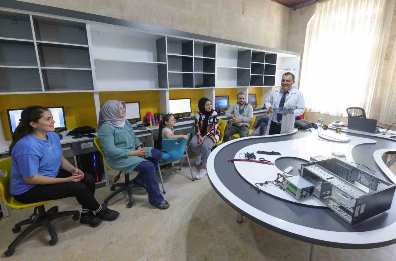 KAPEM’den 20 bin kişi Mesleki ve Kişisel Gelişim Kursu eğitimi aldı