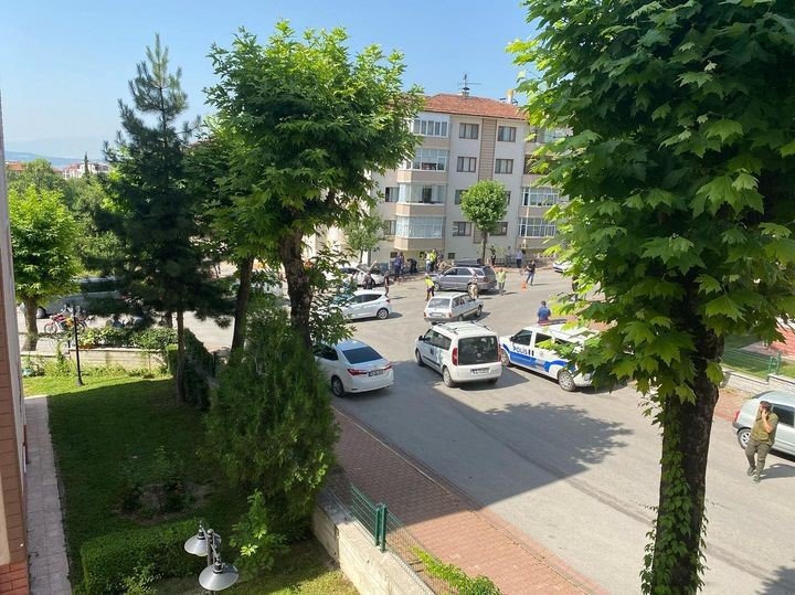 Karabük’te trafik kazası: 1’i ağır 3 yaralı