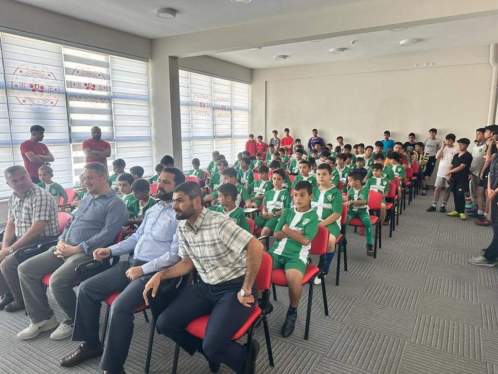 ASKF’den değerler eğitimi