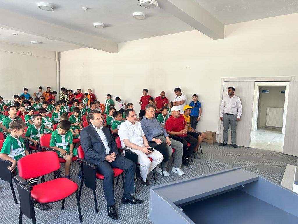 ASKF’den değerler eğitimi