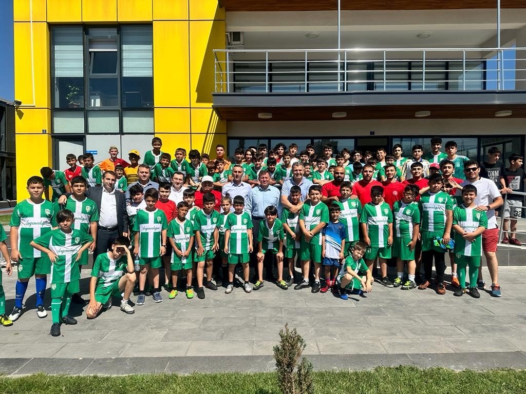 ASKF’den değerler eğitimi