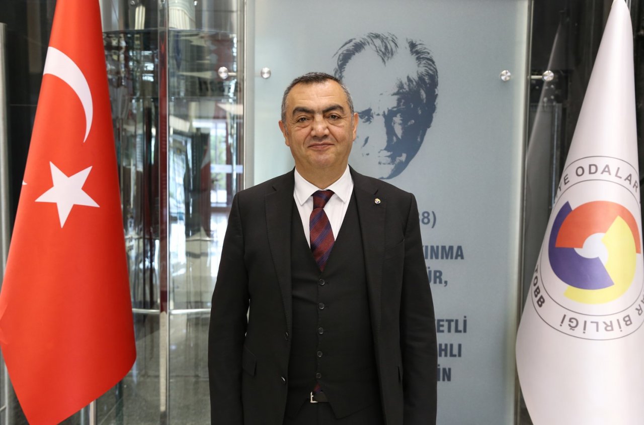 Kayseri protokolünden 15 Temmuz Mesajı