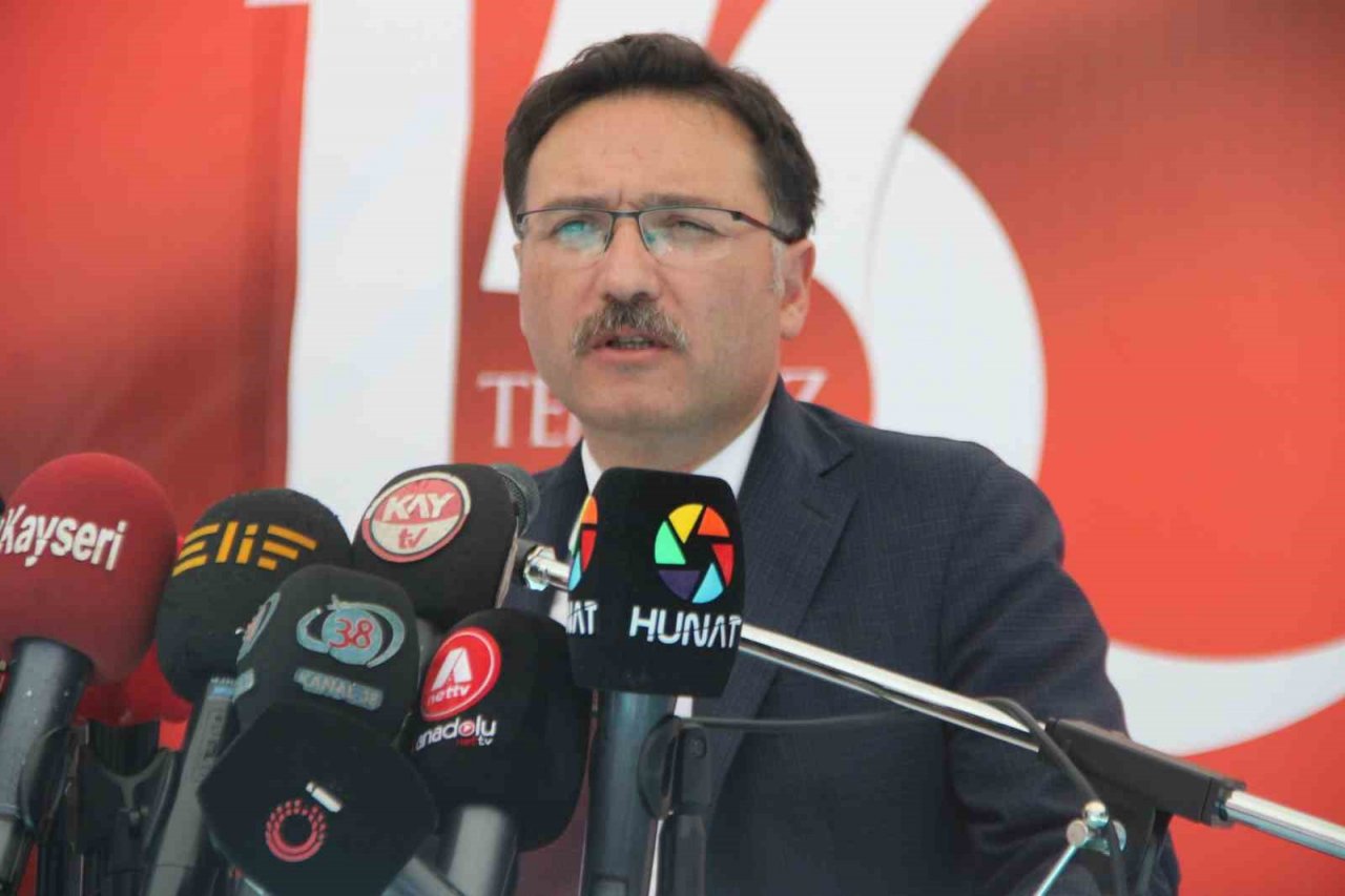 15 Temmuz’a özel ’Sanat Sergisi’ açıldı