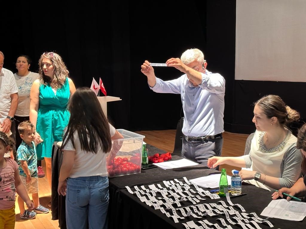 Keçiören’de kreş kayıtları minik öğrencilerin kurasıyla ile belirlendi