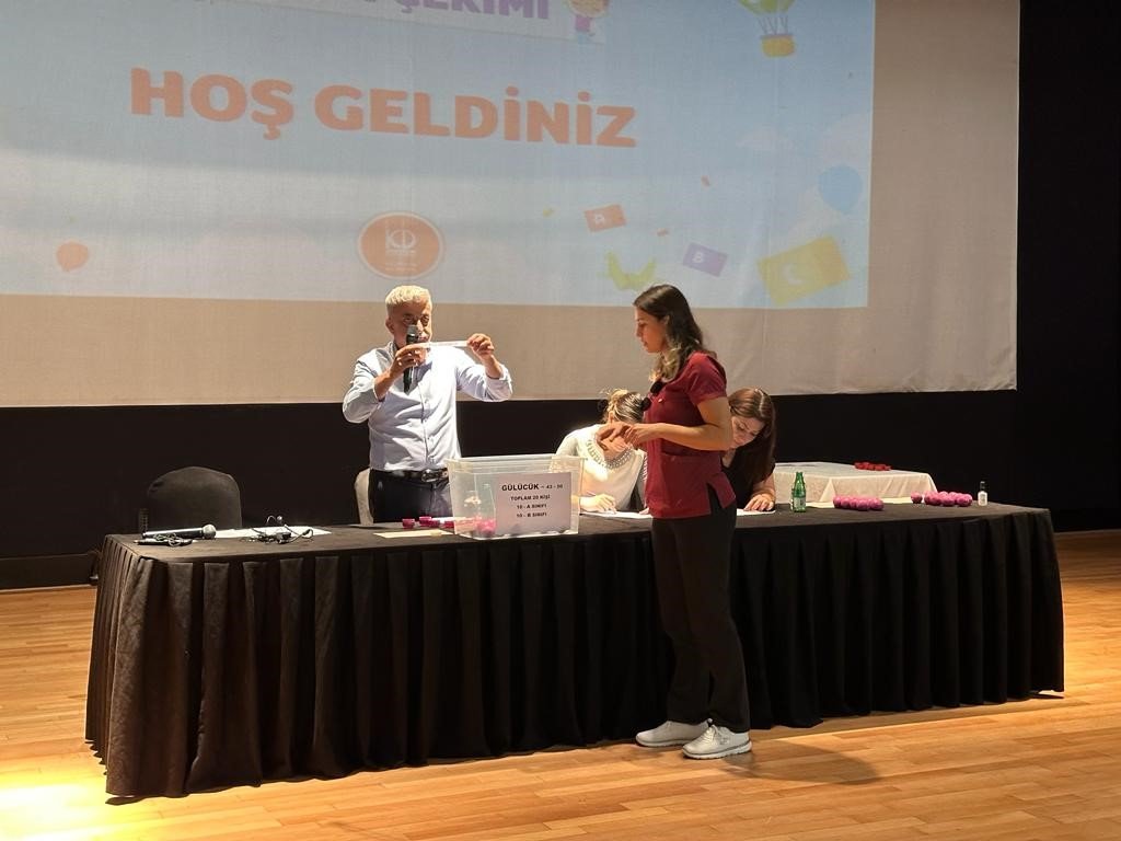 Keçiören’de kreş kayıtları minik öğrencilerin kurasıyla ile belirlendi