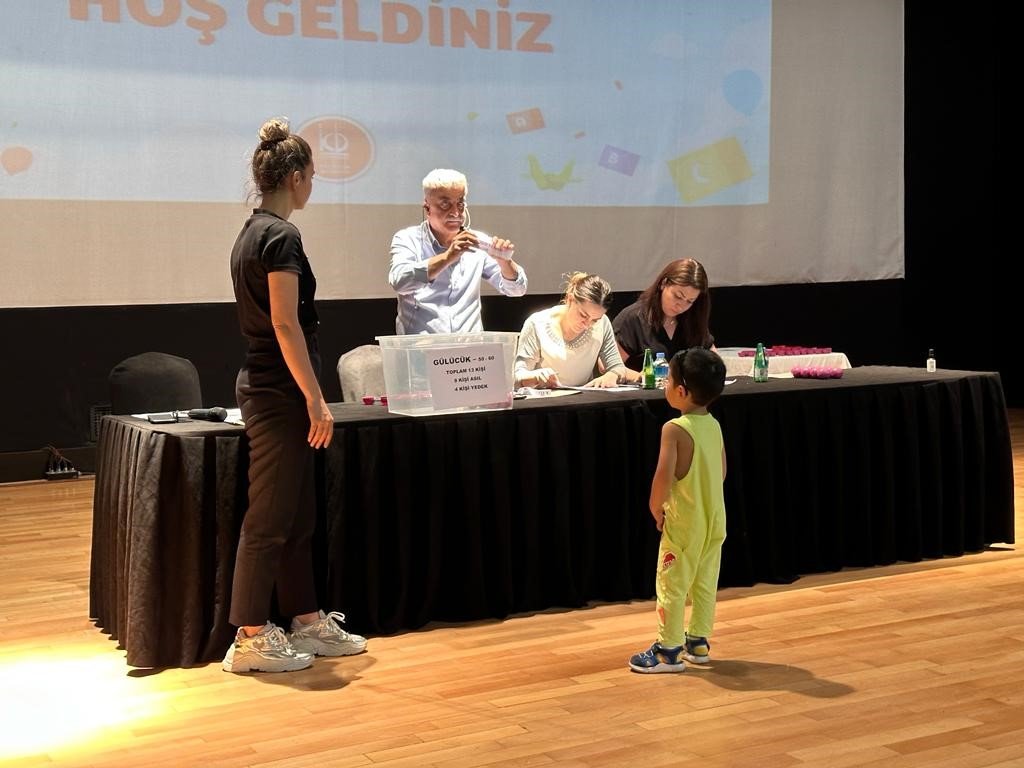 Keçiören’de kreş kayıtları minik öğrencilerin kurasıyla ile belirlendi