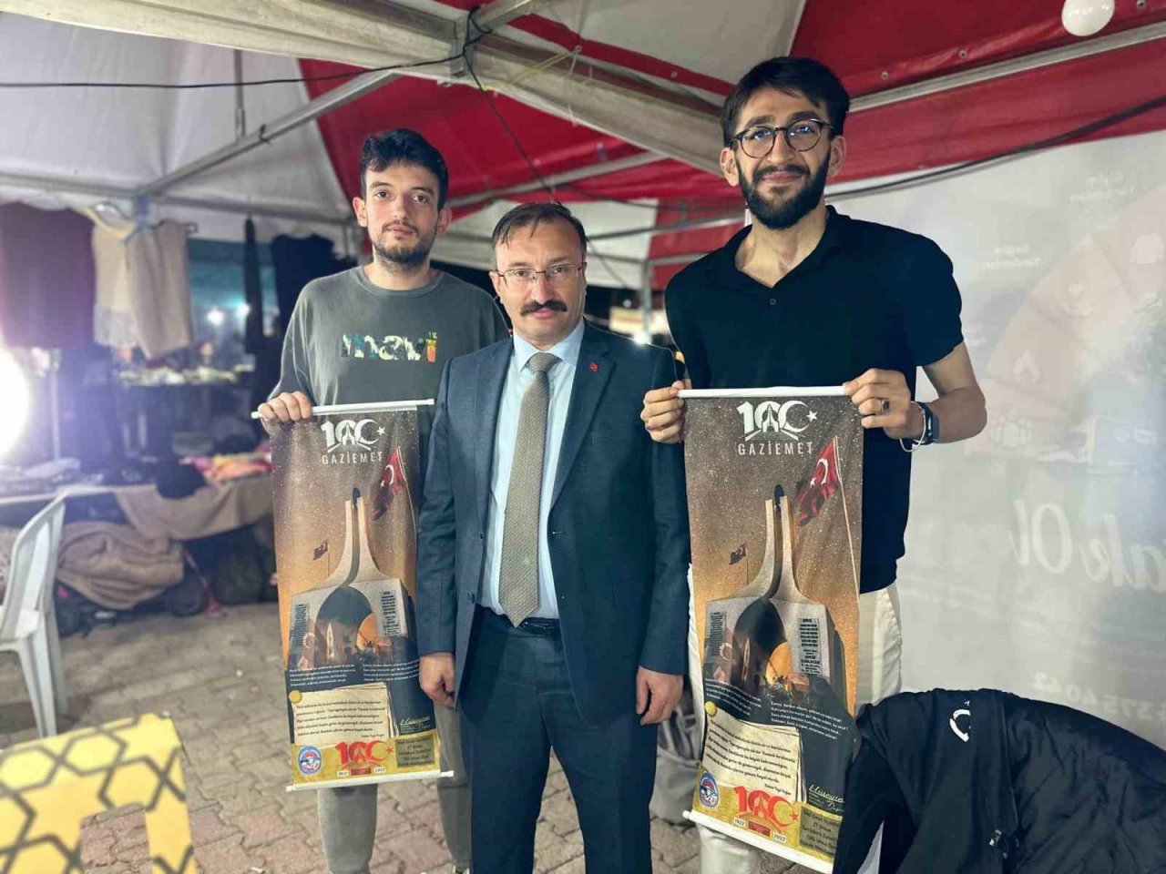 Kütahya festivalinde Emet’in yöresel ürünleri tanıtıldı