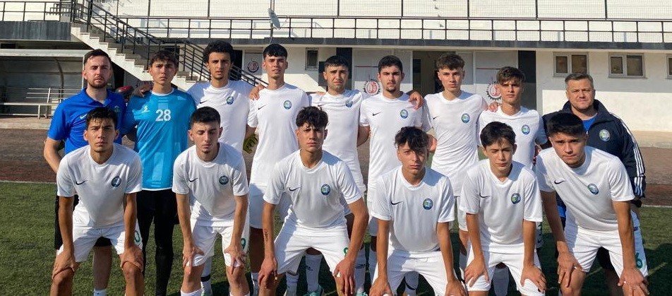 U17 Türkiye Şampiyonası’nda Salihli fırtınası