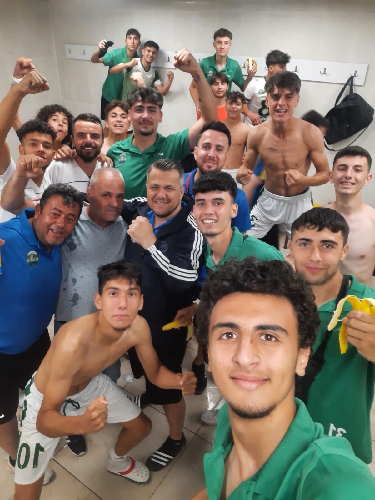 U17 Türkiye Şampiyonası’nda Salihli fırtınası