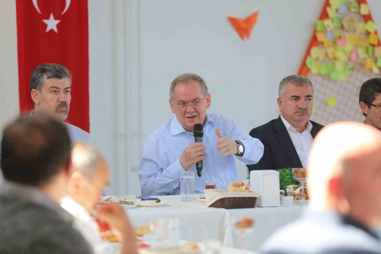 Başkan Demir’den meclis üyelerine proje gezisi: “Geleceğin Samsun’unu inşa ediyoruz”