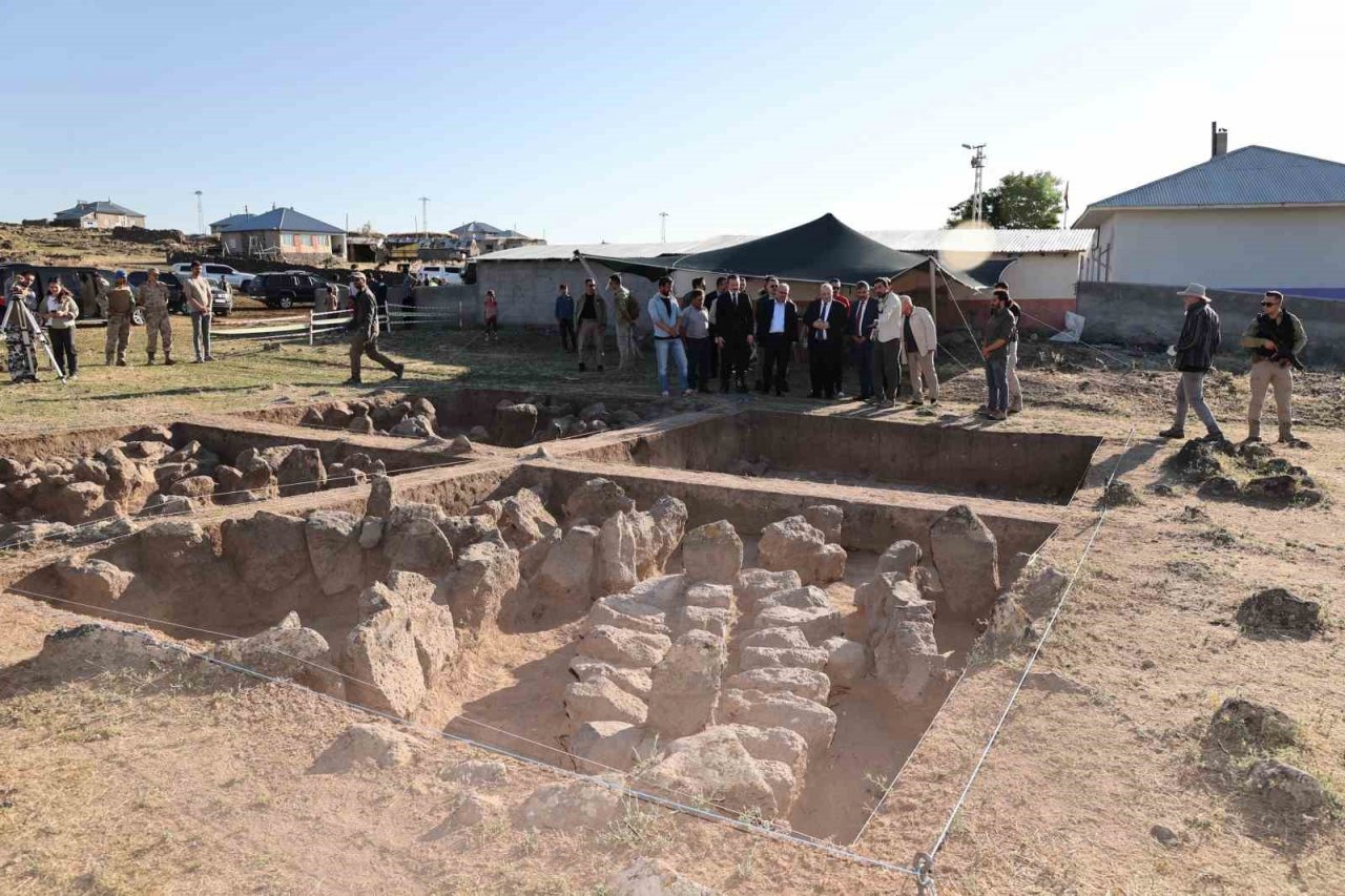 Malazgirt Savaşı’nın yerini tespit çalışması devam ediyor
