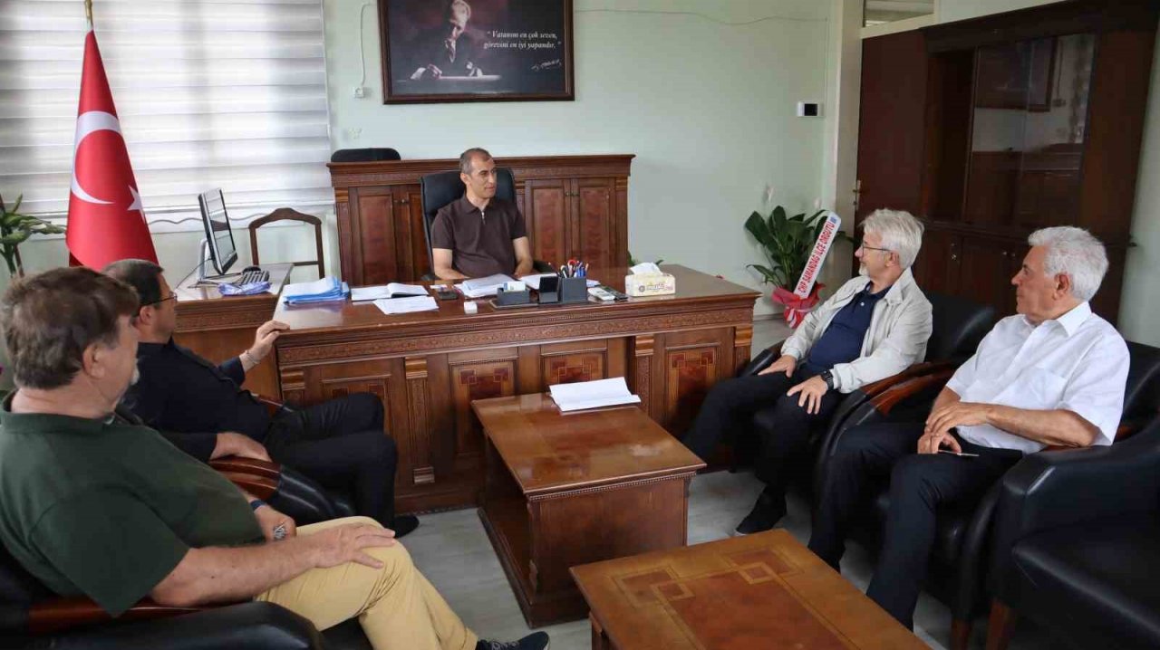 Samandağ’a Nilüfer İlkokulu kuruluyor