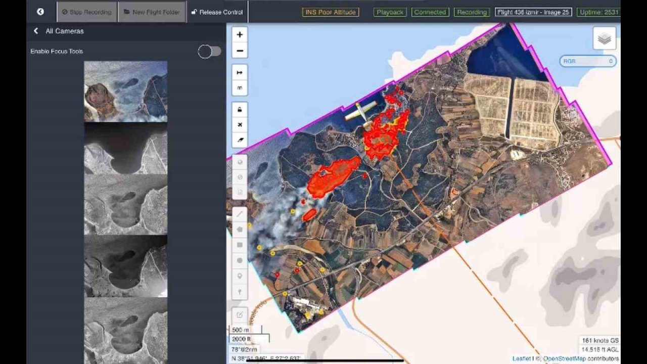 ‘Otağ’ yeşil vatanın korunmasında görev başında