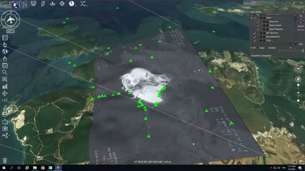‘Otağ’ yeşil vatanın korunmasında görev başında