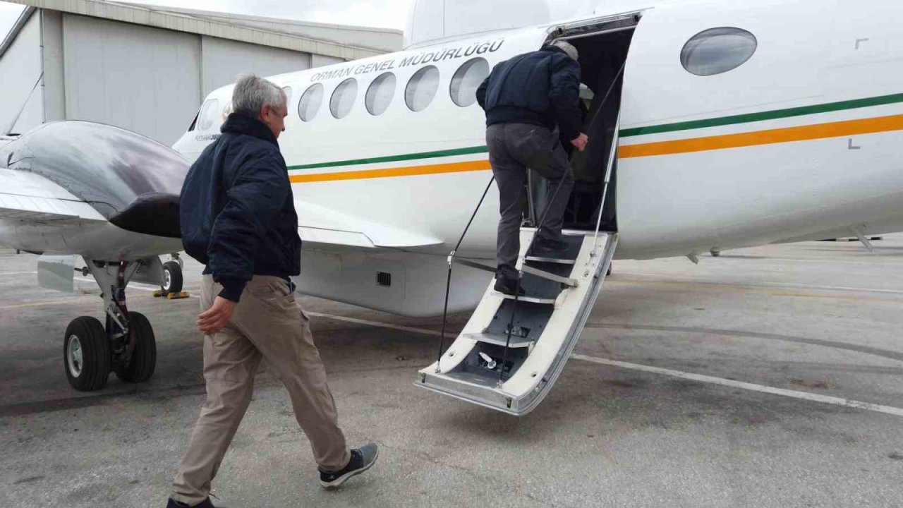 ‘Otağ’ yeşil vatanın korunmasında görev başında